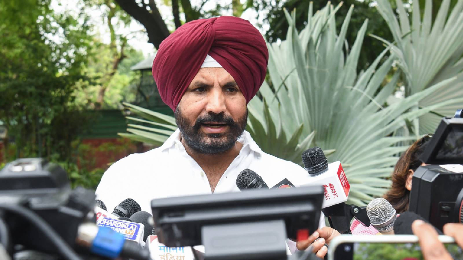 Punjab Congress chief Warring set to quit amid factionalism
