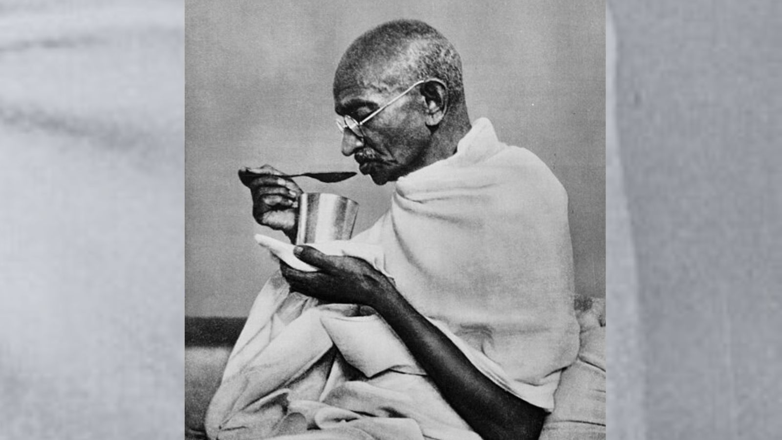 This set the stage for Gandhi to develop ‘Satyagraha’, a non-violent resistance based on truth. Wikimedia Commons/Anefo