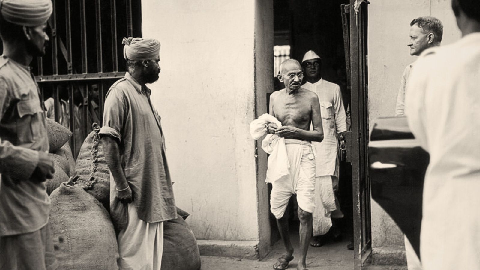 Five lesser-known facts about the Mahatma of India