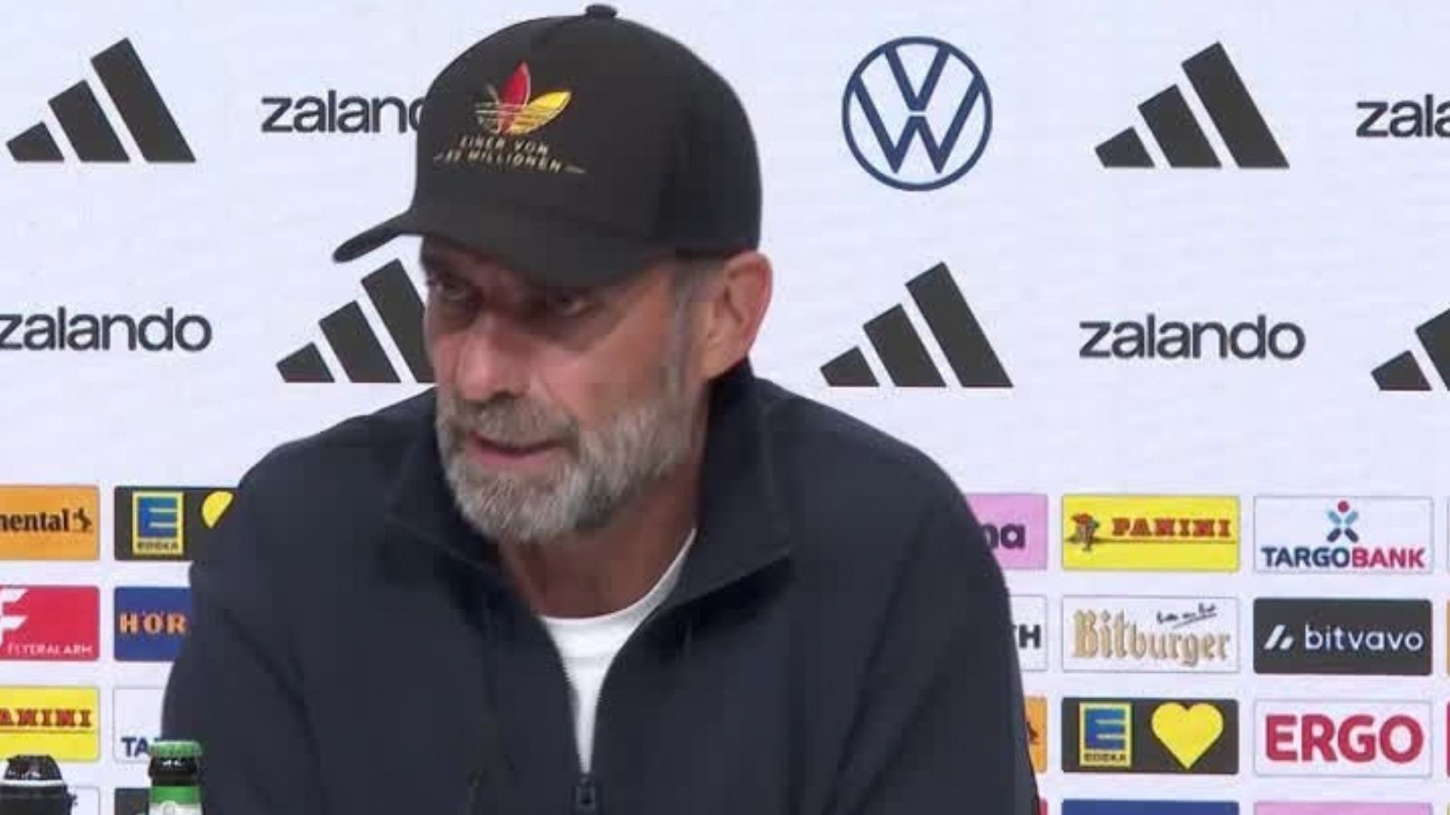 Jurgen Klopp secures first win as Germany coach with 2-0 Nations League victory