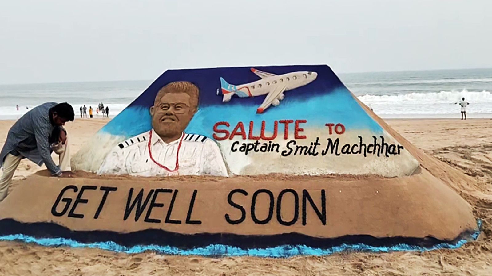 flydubai cockpit attack: PM Modi speaks to Captain Smit Machchhar, applauds his bravery