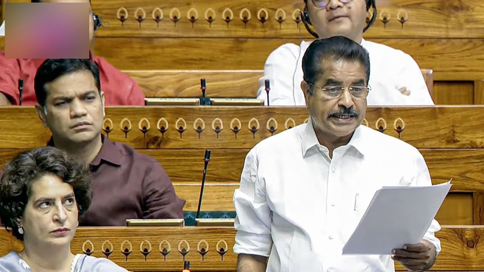 Keralam UDF convener Adoor Prakash’s remarks draw Congress criticism, leaders urge greater unity