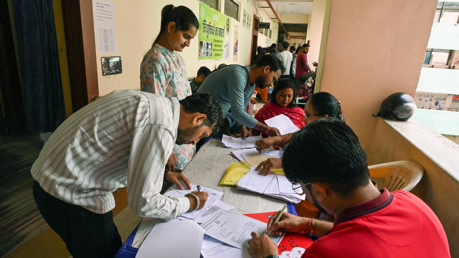 Karnataka BJP leader booked over alleged attempt to delete 198 Muslim voters’ names