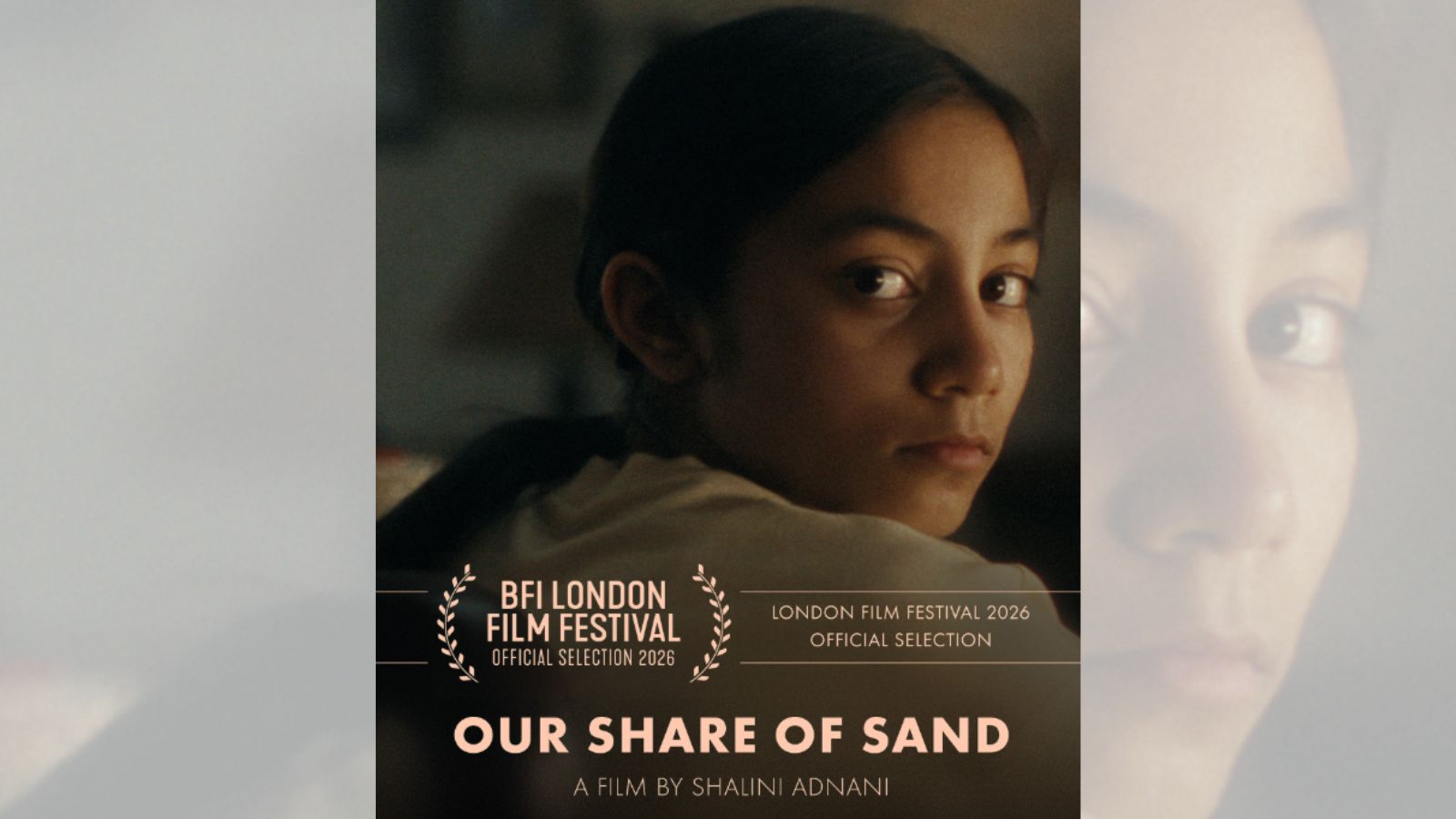 Shalini Adnani’s ‘Our Share of Sand’ in contention for BFI London Film Festival award