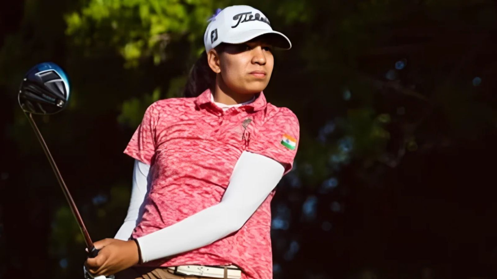 Pranavi Urs makes history with Asian Games golf gold