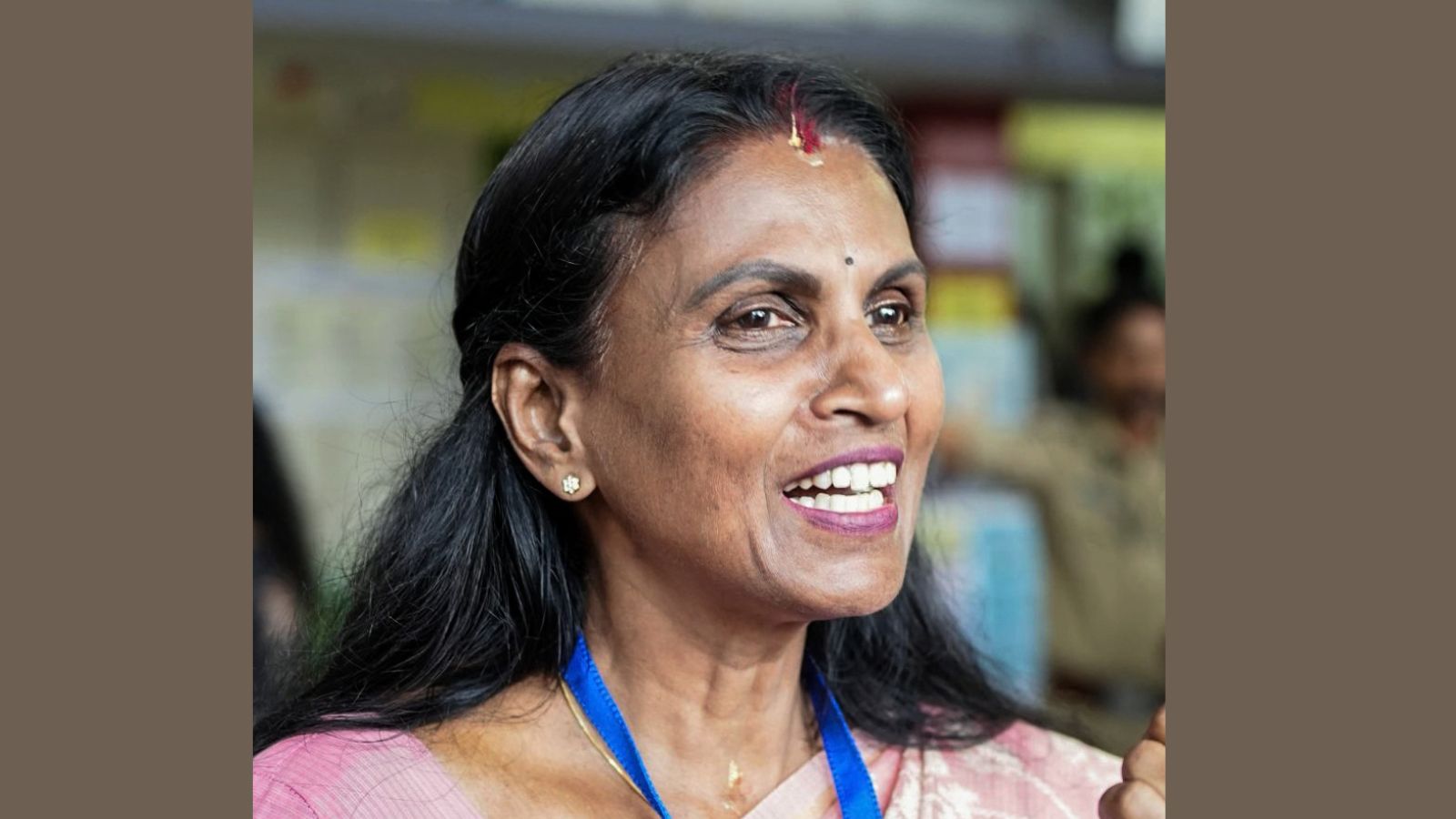 Keralam BJP leader R Sreelekha resigns as Thiruvananthapuram Corporation councillor