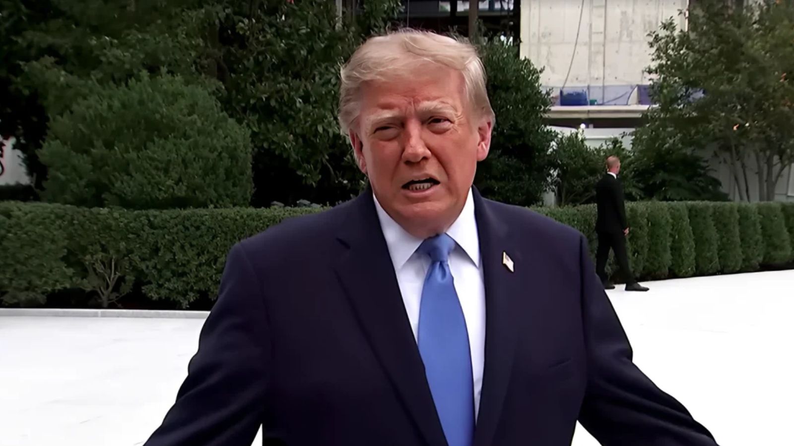 Trump weighs next move on Iran, warns of ‘easy’ or ‘hard’ way