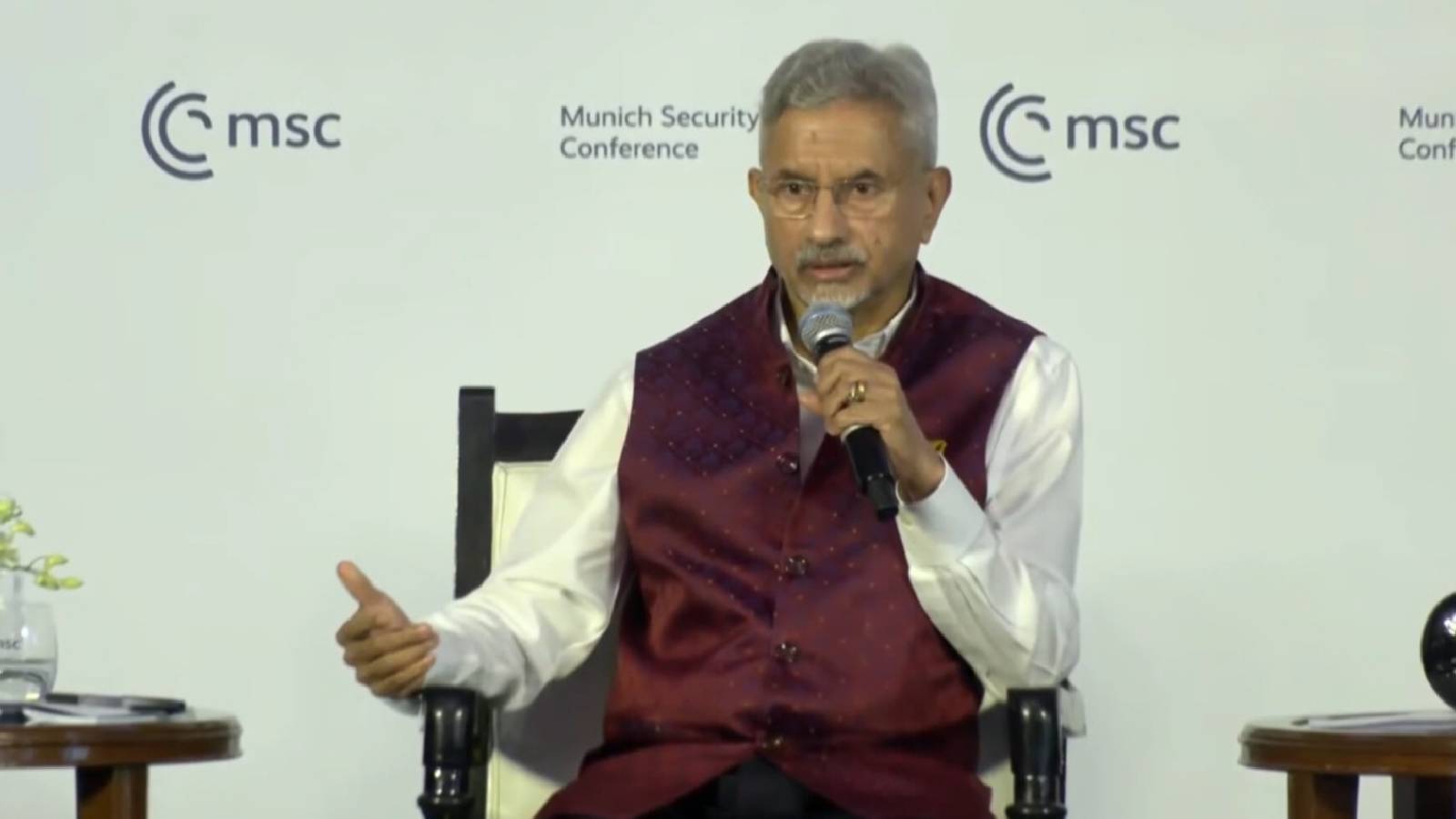 US has deliberately become a lonelier power: EAM Jaishankar