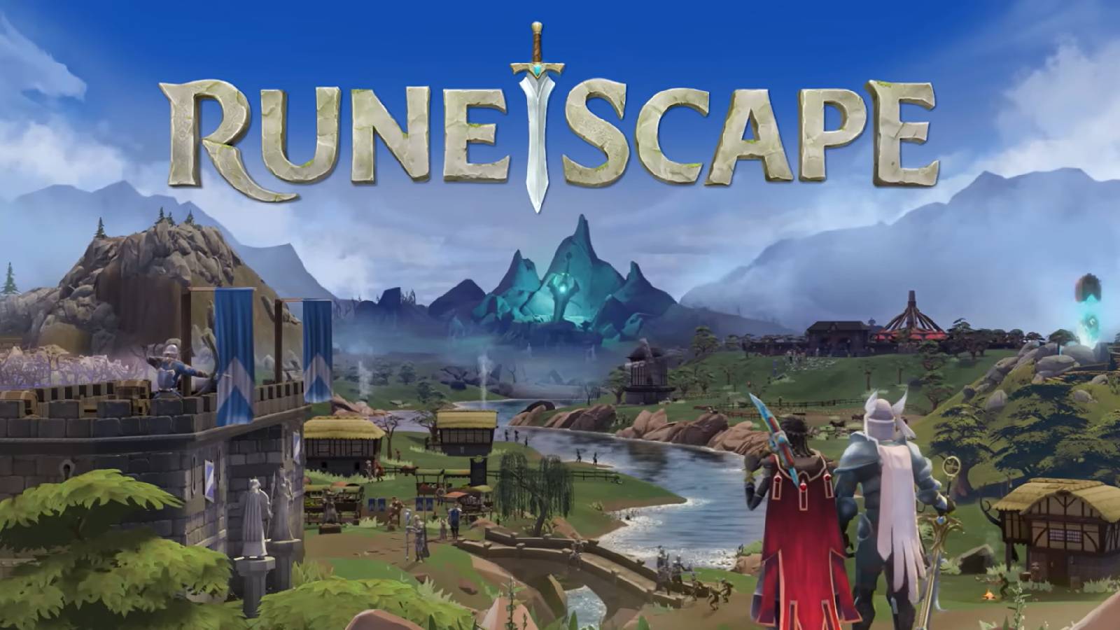 ‘RuneScape’ to get animated series from Lyrical Animation and Jagex