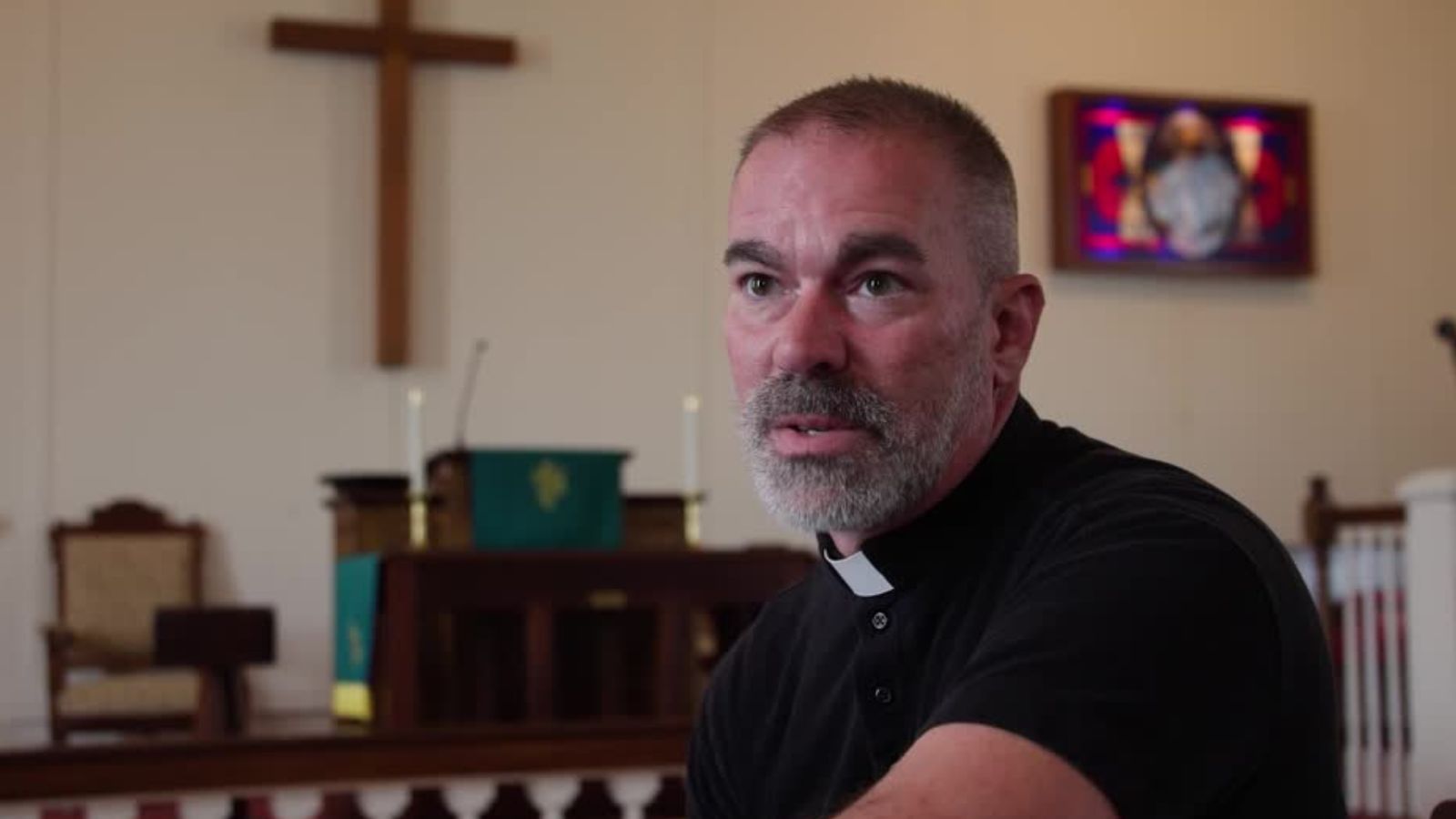 Tennessee chaplain draws on family tragedy to oppose death penalty amid Christa Pike case