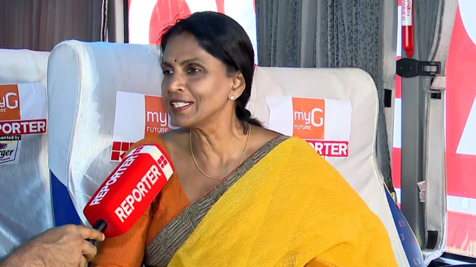 Keralam: R Sreelekha withdraws resignation after BJP leaders assure her of resolving concerns