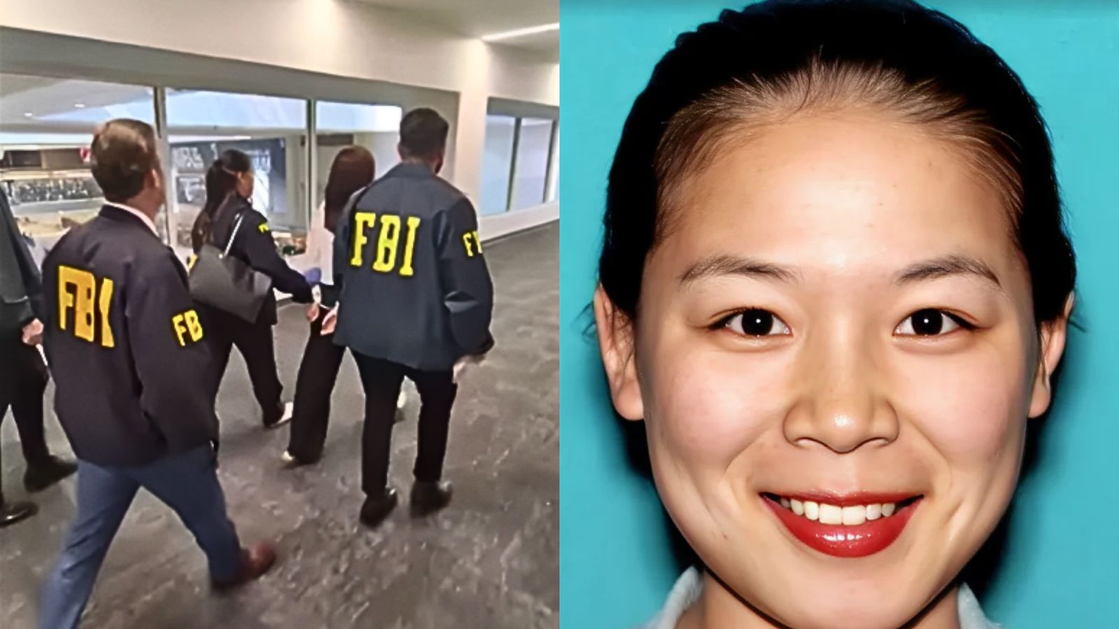 US arrests California woman over alleged spying for China