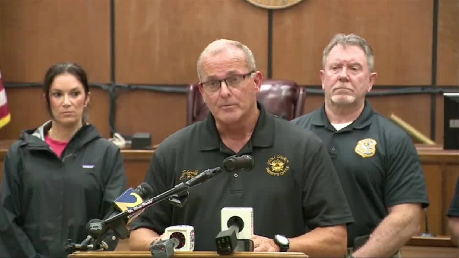 Georgia homecoming party shooting kills two, leaves dozens injured