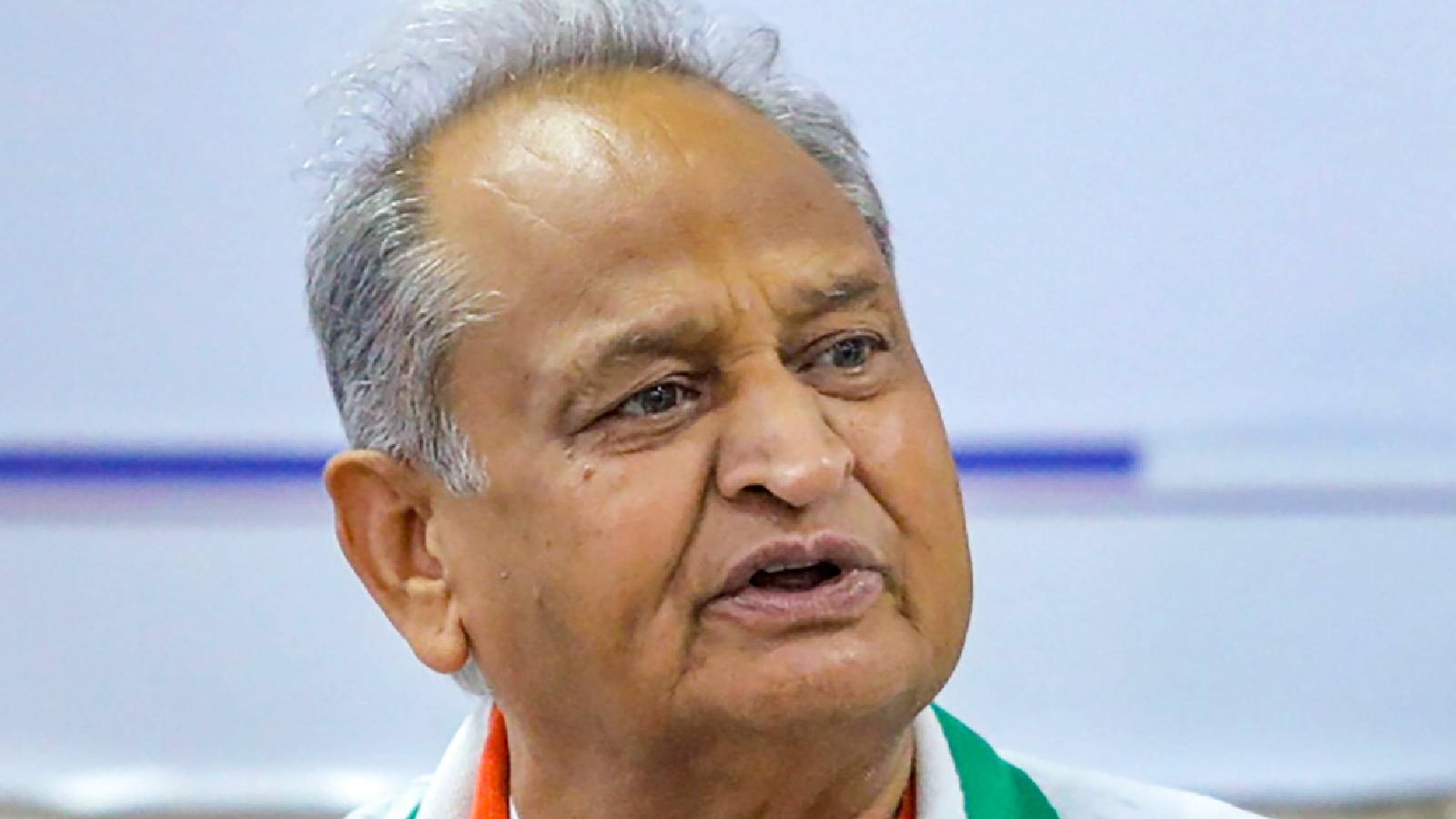 Why can’t Gyanesh Kumar resign?: Ashok Gehlot steps up attack on CEC