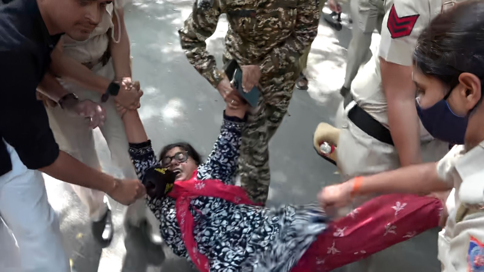 CEC row LIVE: NSUI demands CEC Gyanesh Kumar’s resignation and arrest