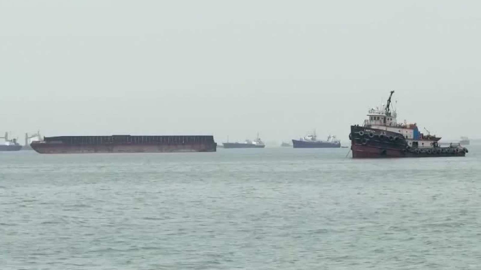 11 Indian crew members injured after vessel hit by projectile in Strait of Hormuz