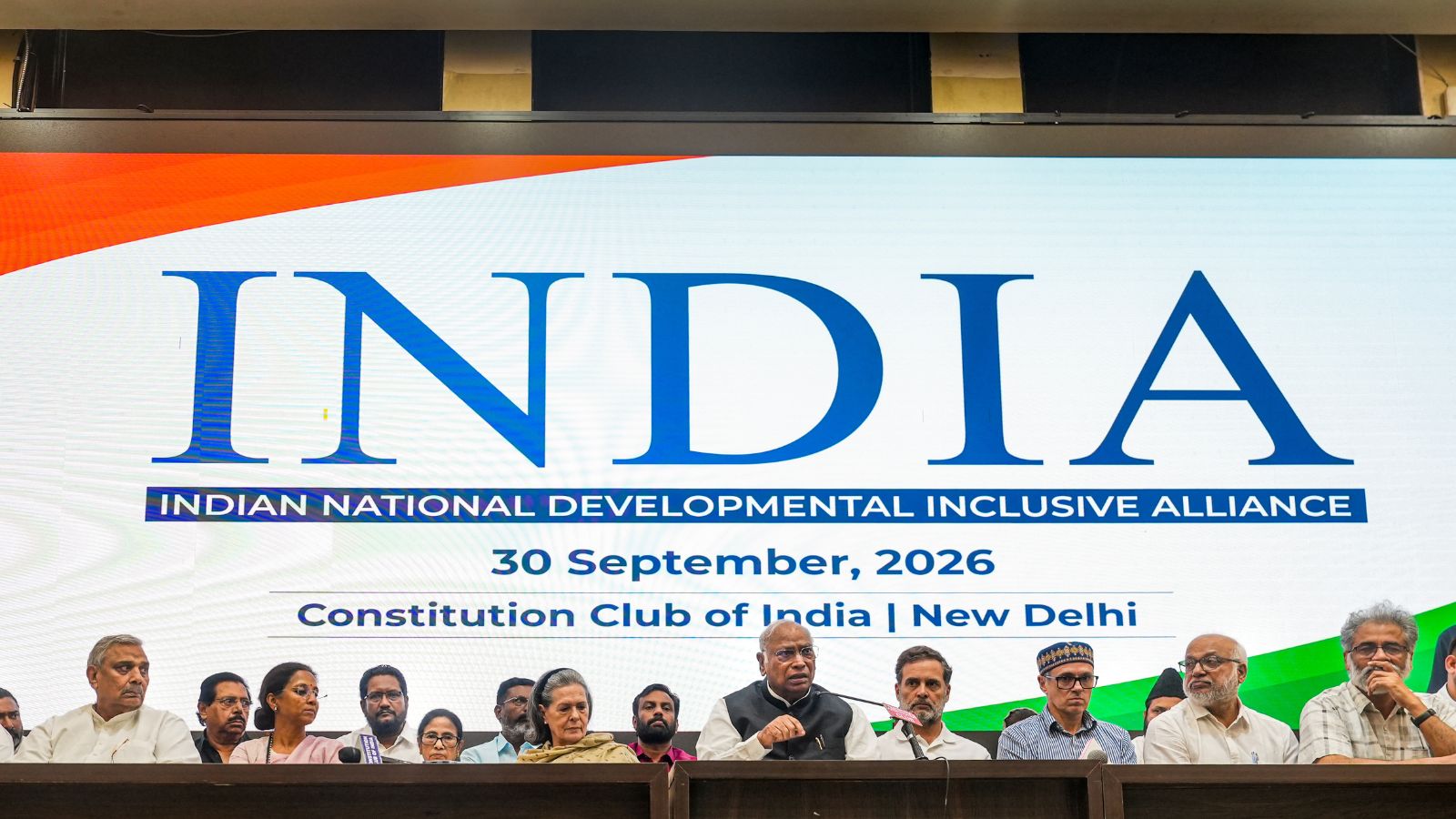 CEC row LIVE: INDIA bloc march to EC headquarters scheduled at 11 am