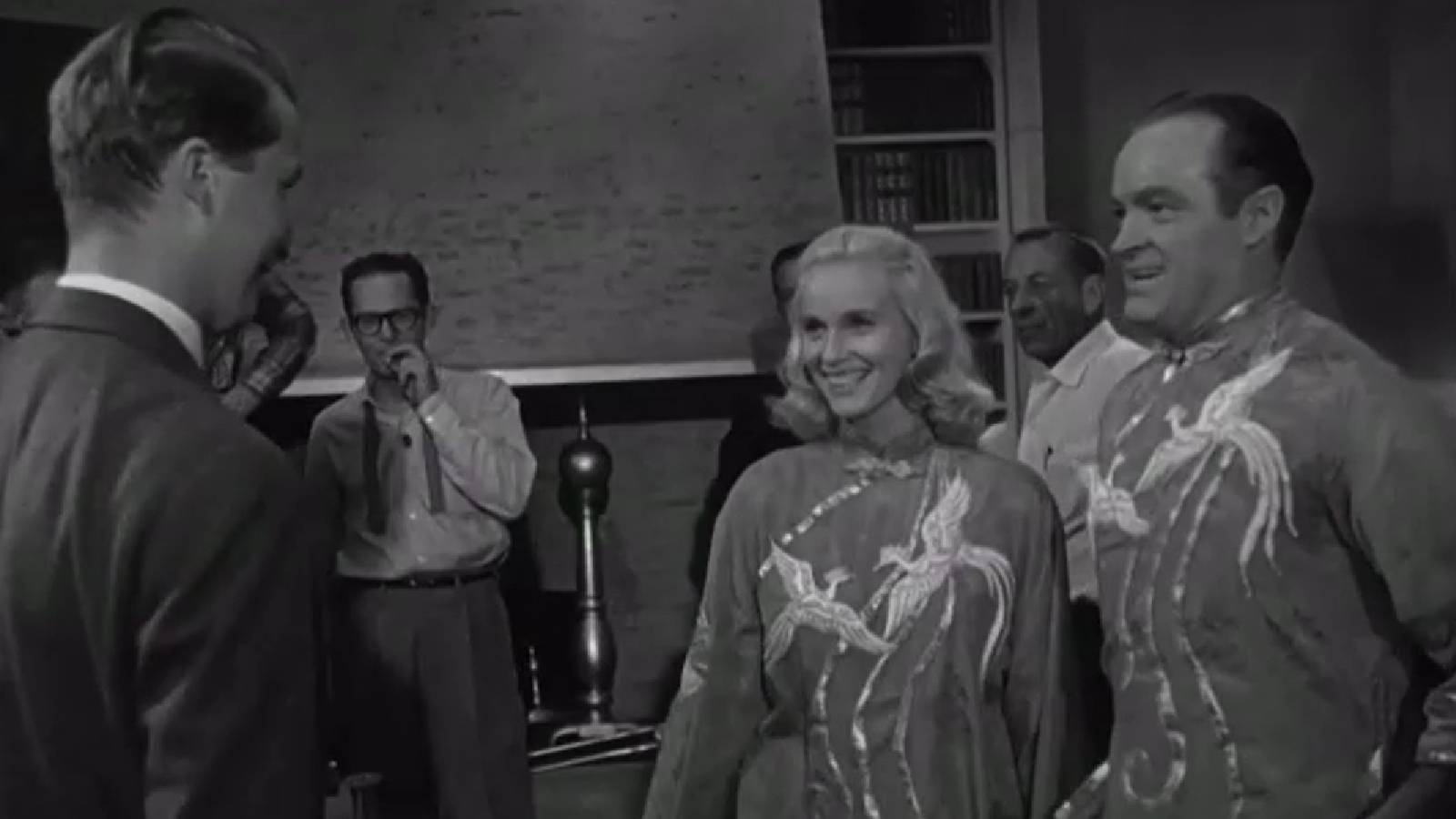 Oscar-winning actor Eva Marie Saint, star of ‘North by Northwest’, dies at 102