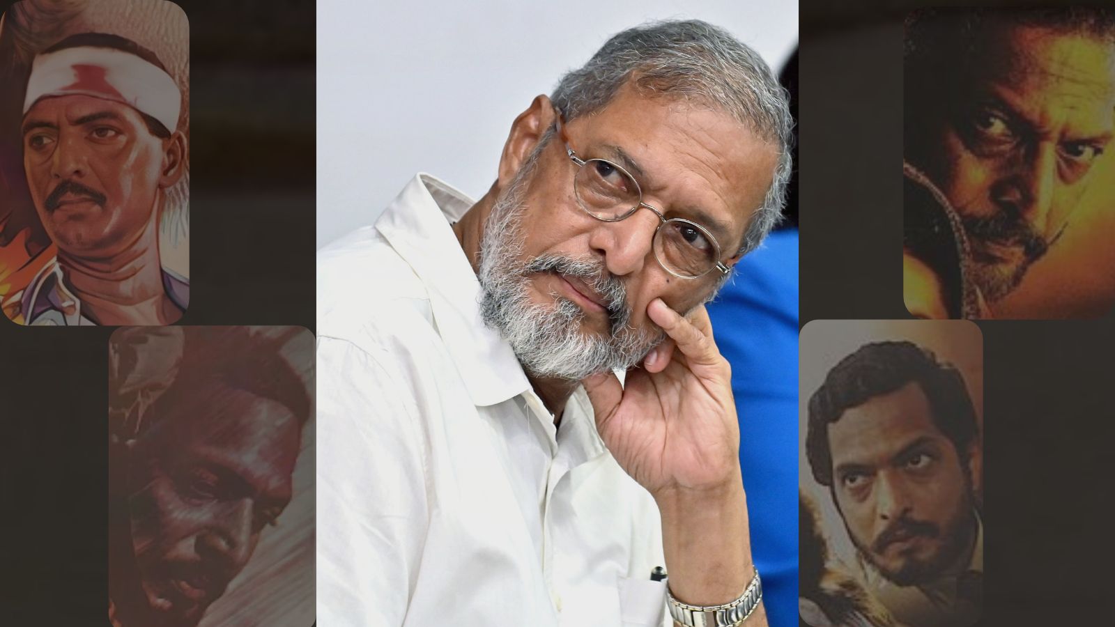 Remembering Nana Patekar: 10 films that showcase his brilliance