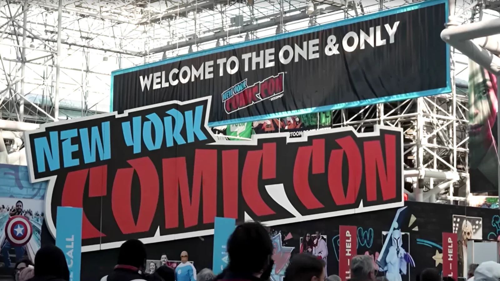 New York Comic Con celebrates 20 years of fan community