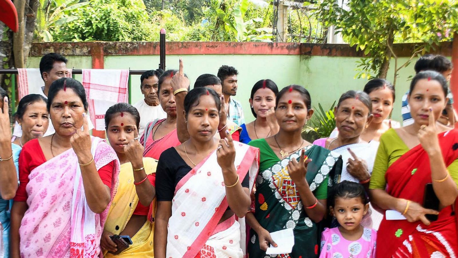 Bypoll results today for five assembly seats and one Lok Sabha seat