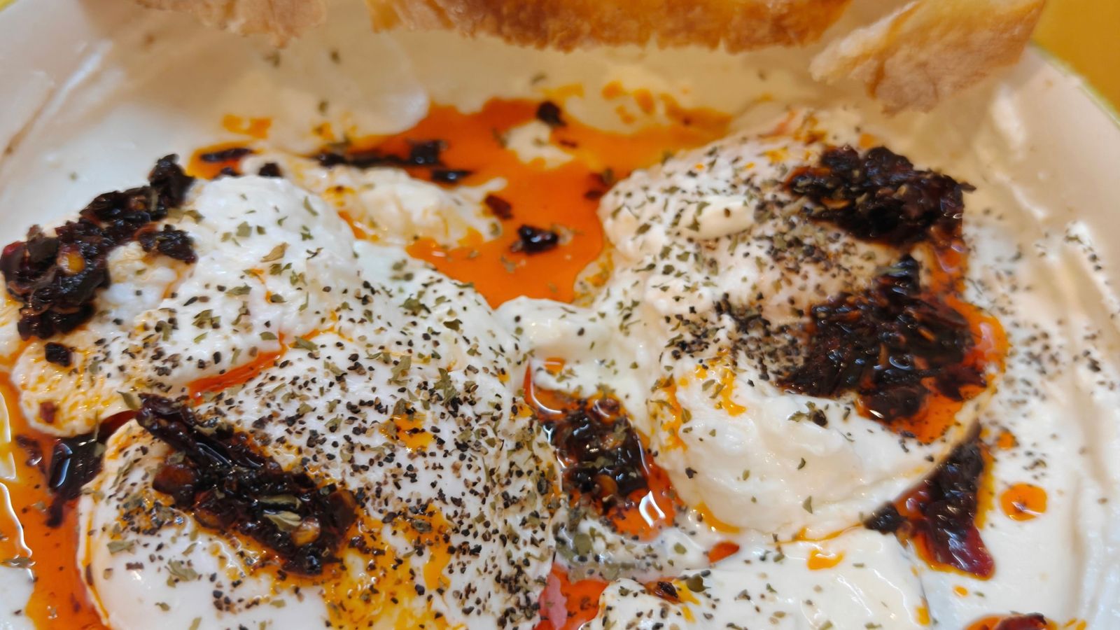 Turkish Eggs. Photo: Pexels/Lunarly