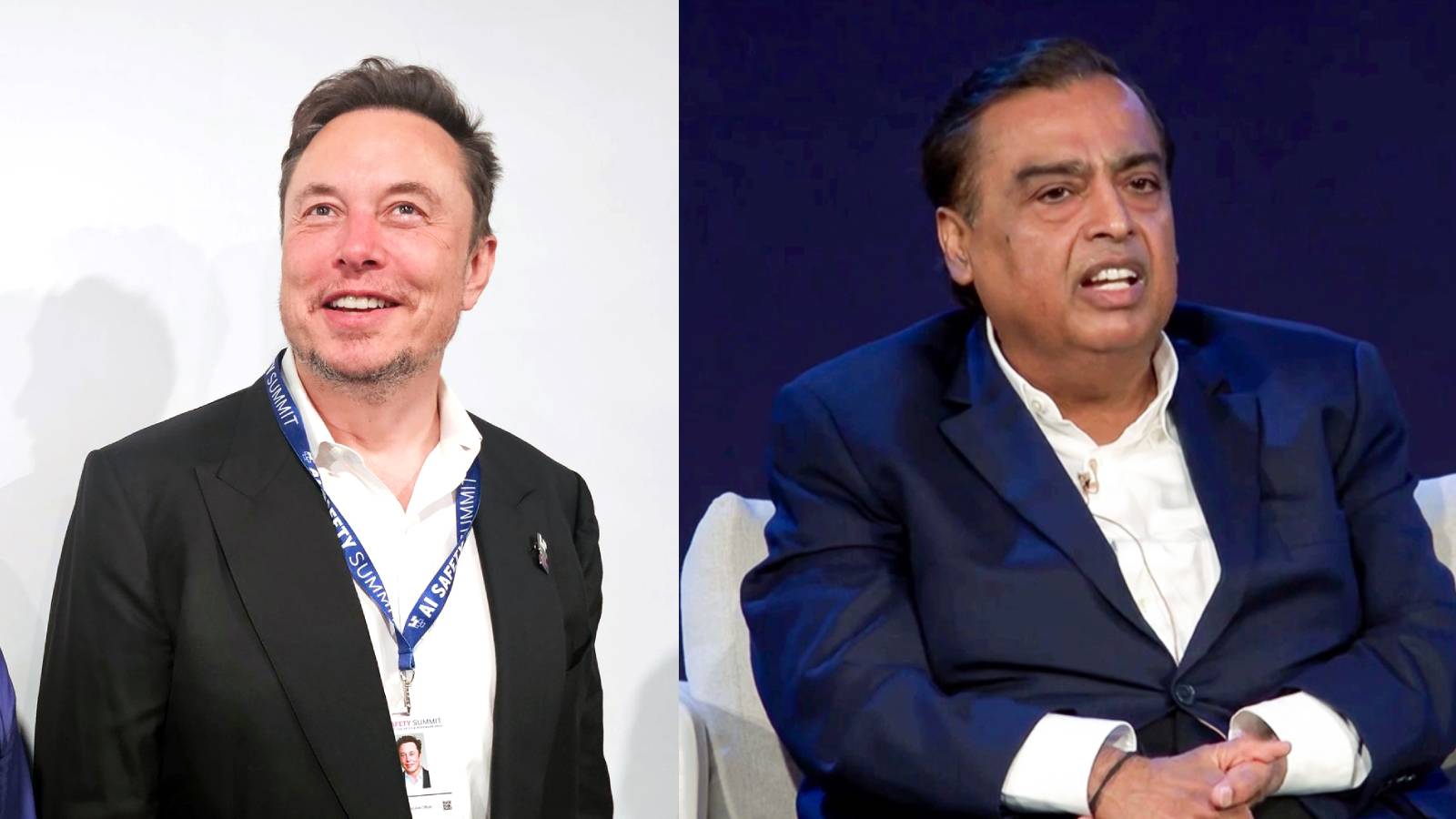 Elon Musk calls Ambani ‘real boss of India’, shares reports on Reliance-linked firm’s BJP donations