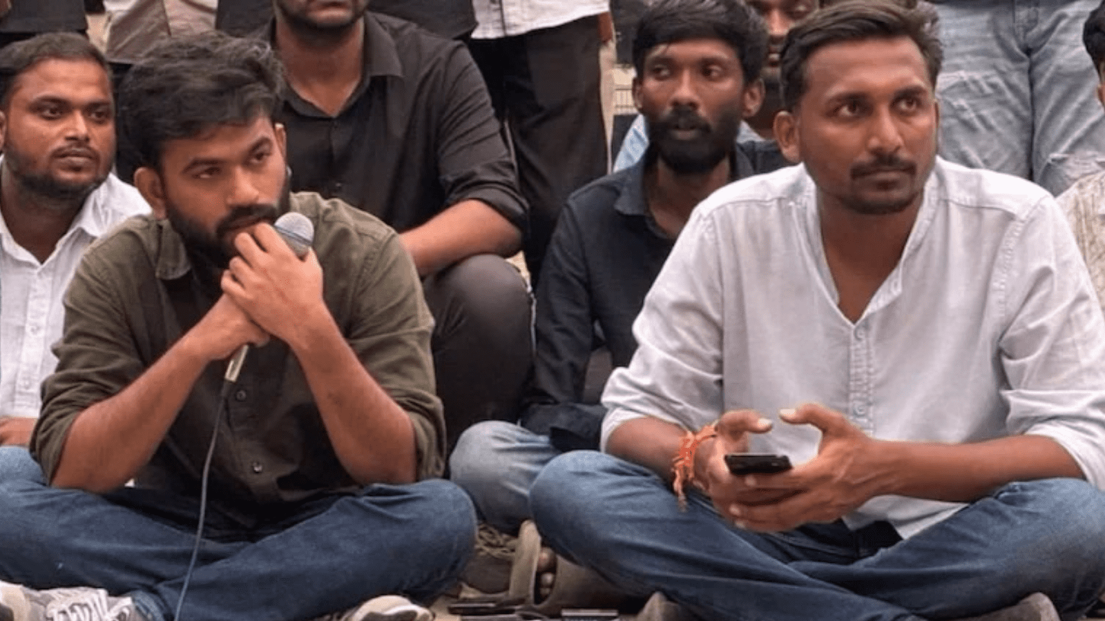 CJP's Abhijeet Dipke says Ajinkya Shinde to lead Jantar Mantar protest amid detention of three leaders