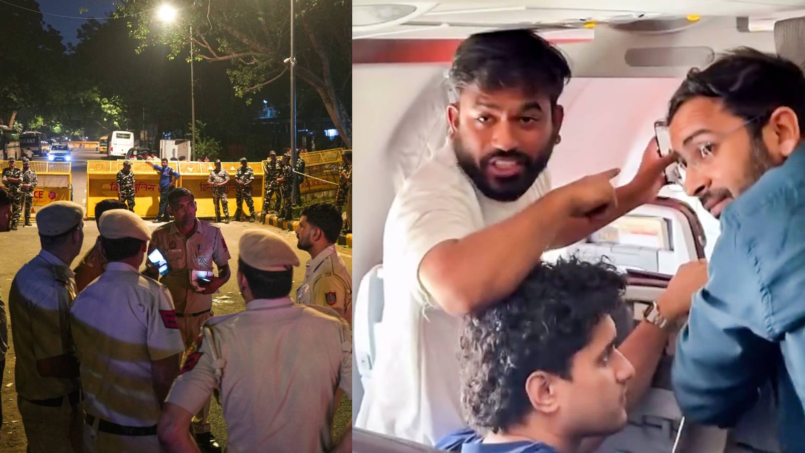 CEC row LIVE: Dhruv Rathee released; CJP's Dipke, two others under preventive arrest