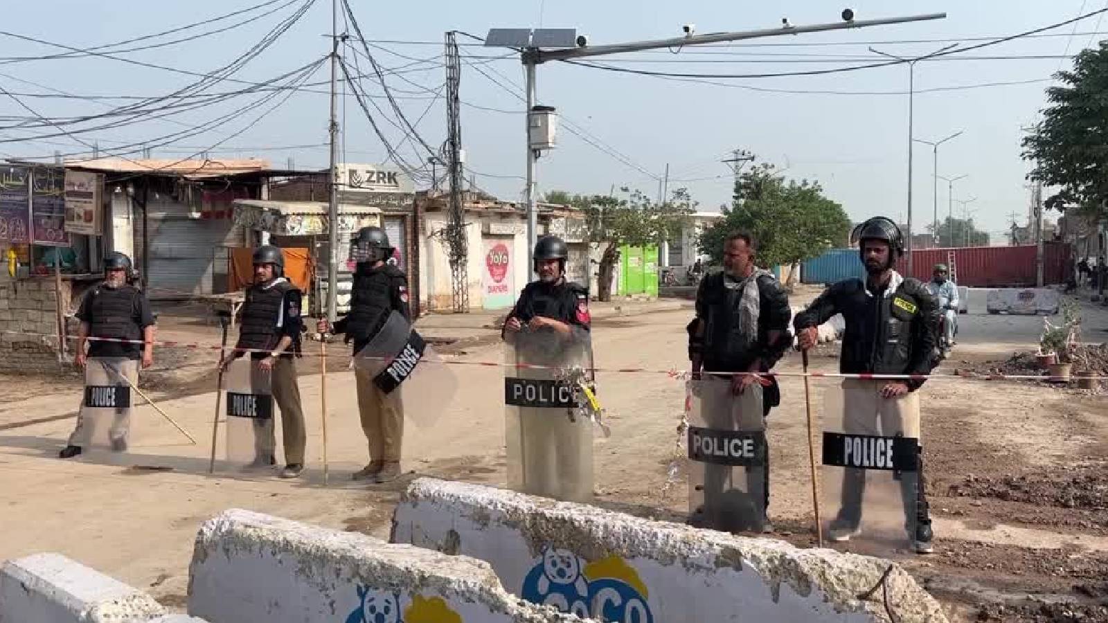 Pakistan declares emergency in Khyber Pakhtunkhwa; suspends PTI government