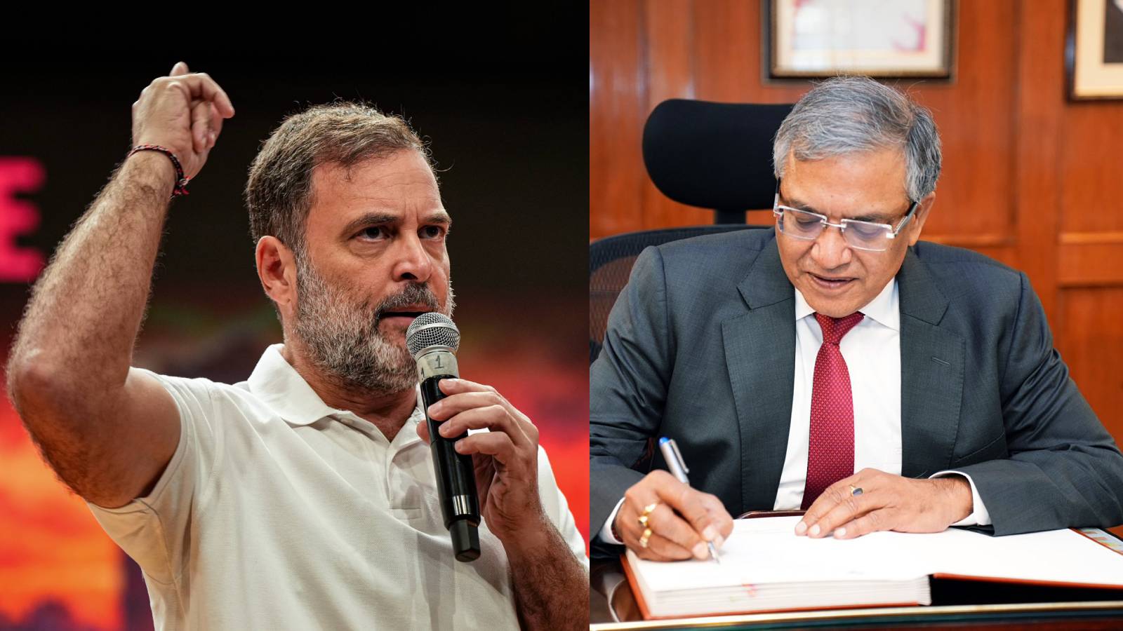 ‘Resign, turn approver’: Rahul Gandhi tells CEC Gyanesh Kumar