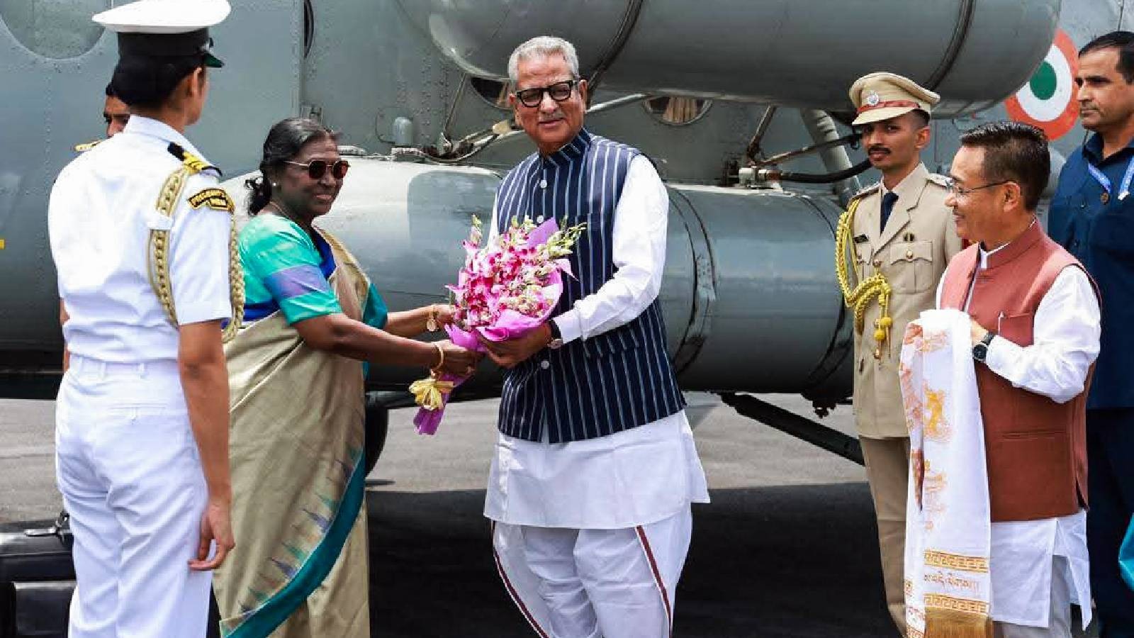 Om Prakash Mathur appointed Keralam Governor; Arlekar moved to Tamil Nadu