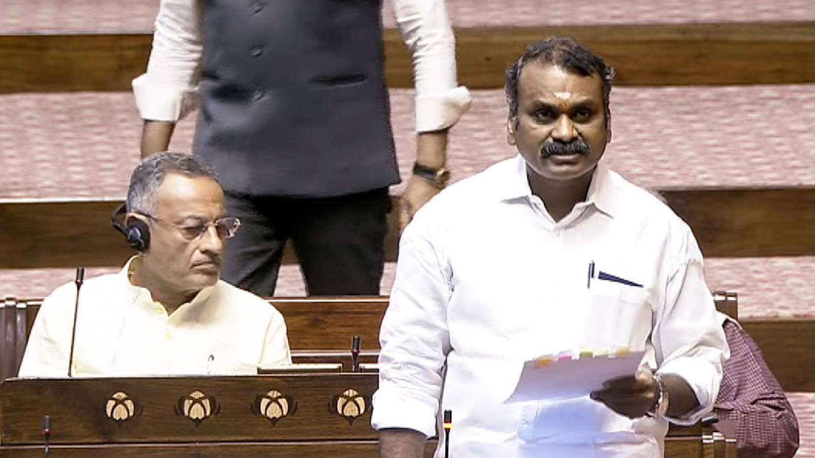 L Murugan resigns as Union minister to focus on BJP in Tamil Nadu