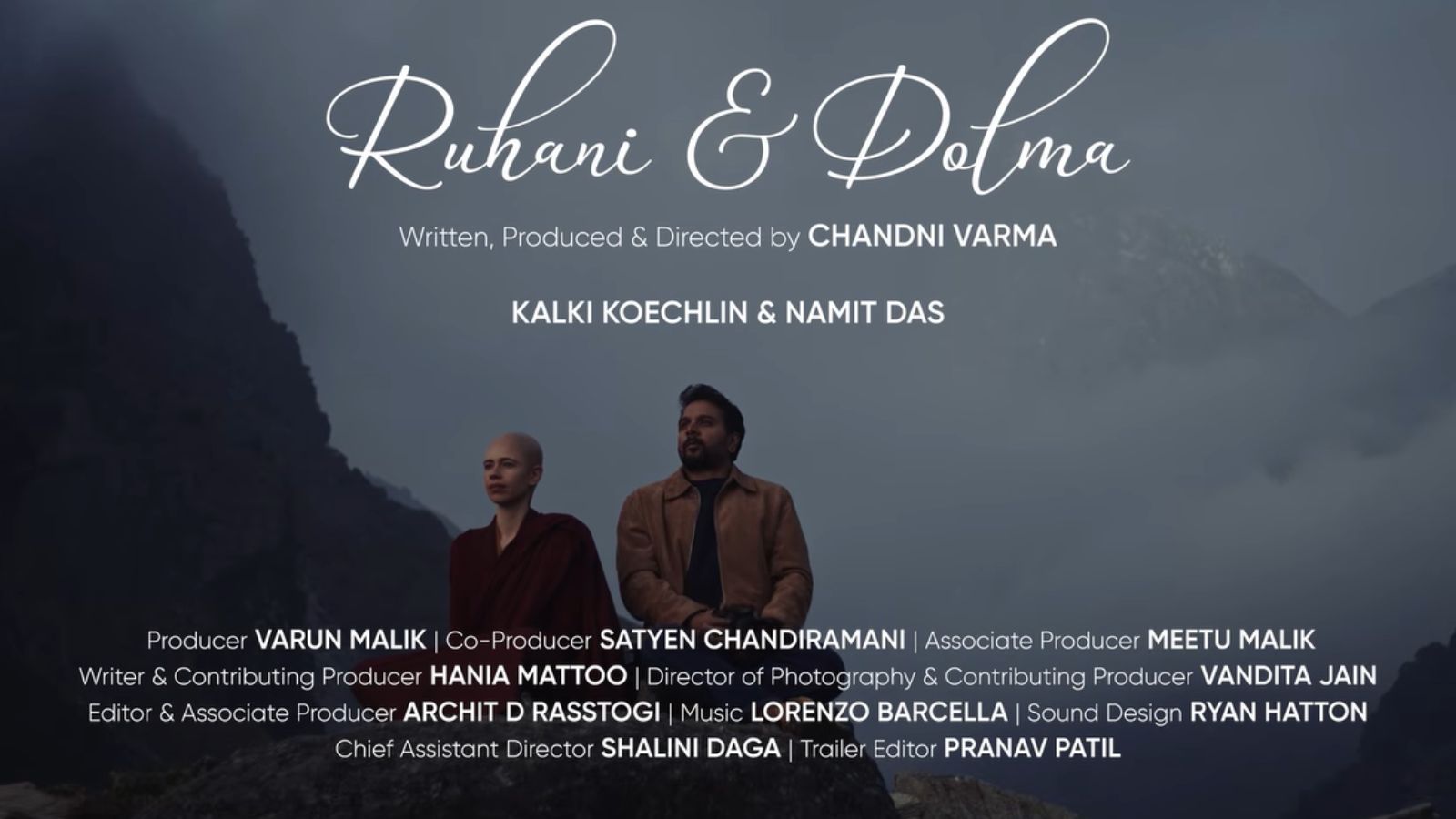 Kalki Koechlin starrer ‘Ruhani & Dolma’ to premiere at Tasveer Film Festival in Seattle