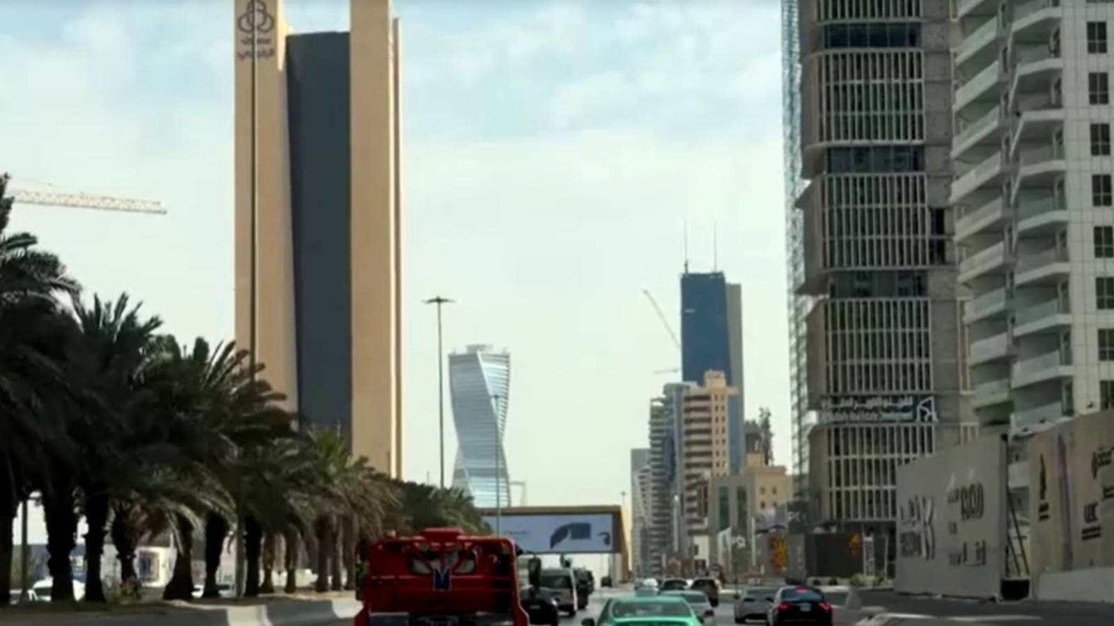 Two Houthi missiles targeting Khamis Mushait intercepted: Saudi-led coalition