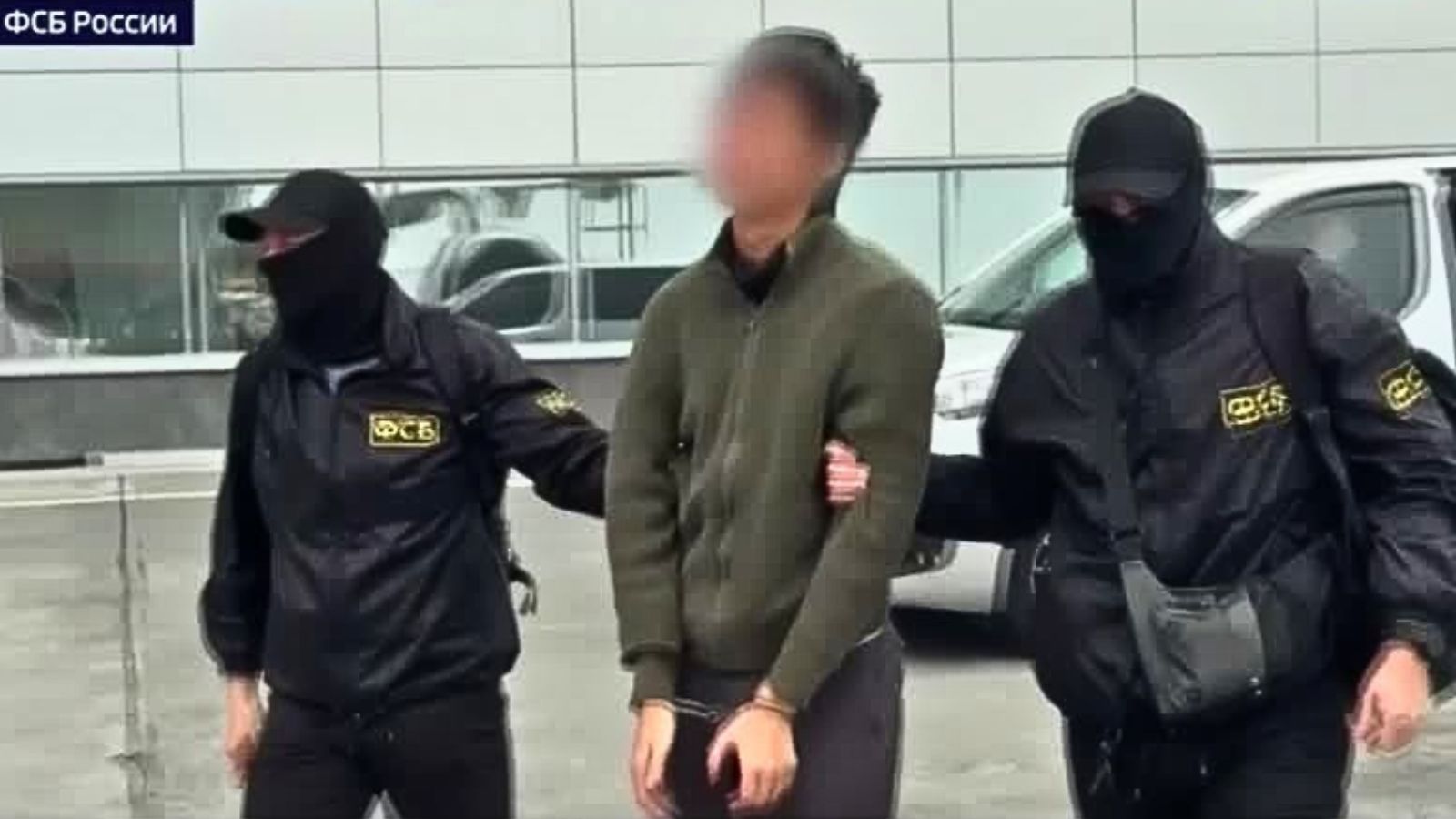 Russia detains Japanese journalist on suspicion of espionage