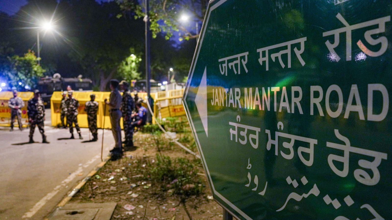 Jantar Mantar denotified: Is India's right to protest being restricted? | In Context