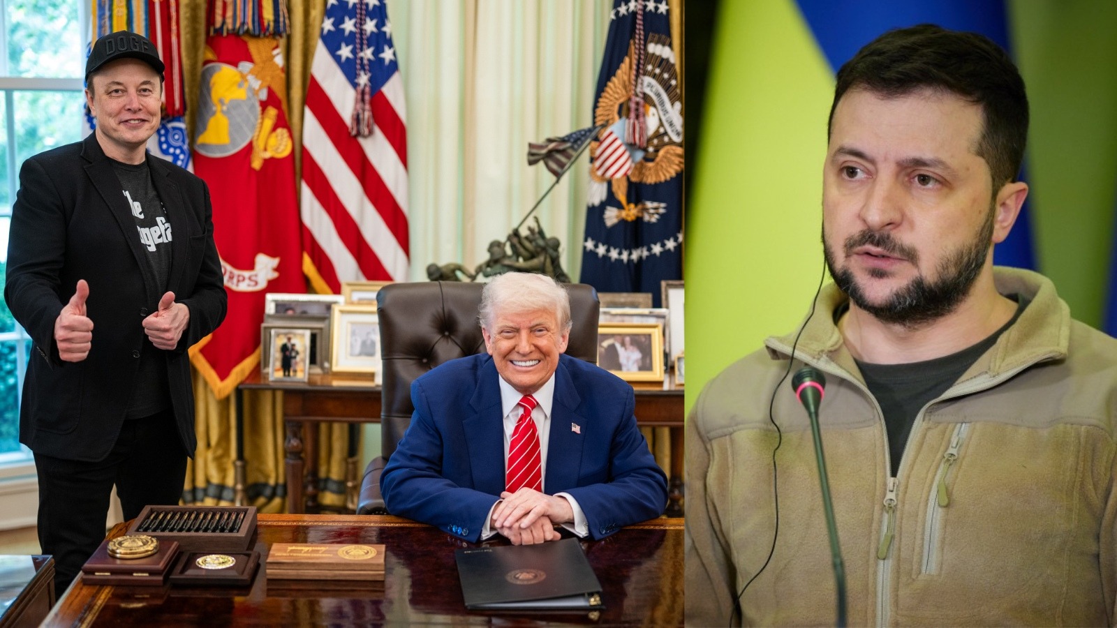 Russia-Ukraine war: How Washington and Elon Musk is influencing the battlefield | Explained