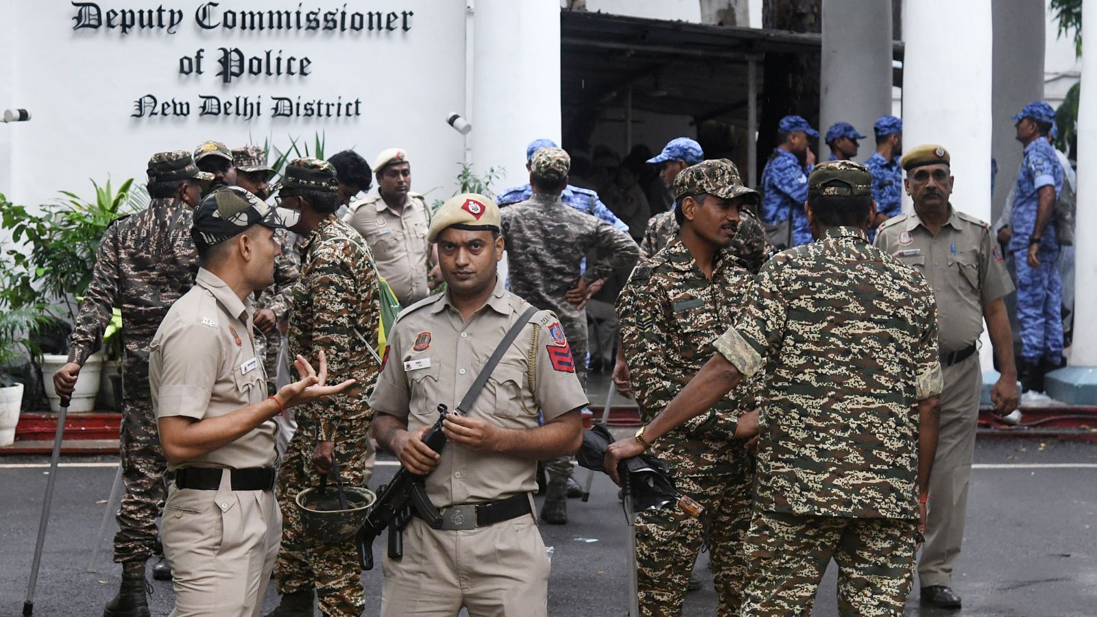 Delhi Police urges people to stay away from CJP's 'Lehra Do Tiranga' march