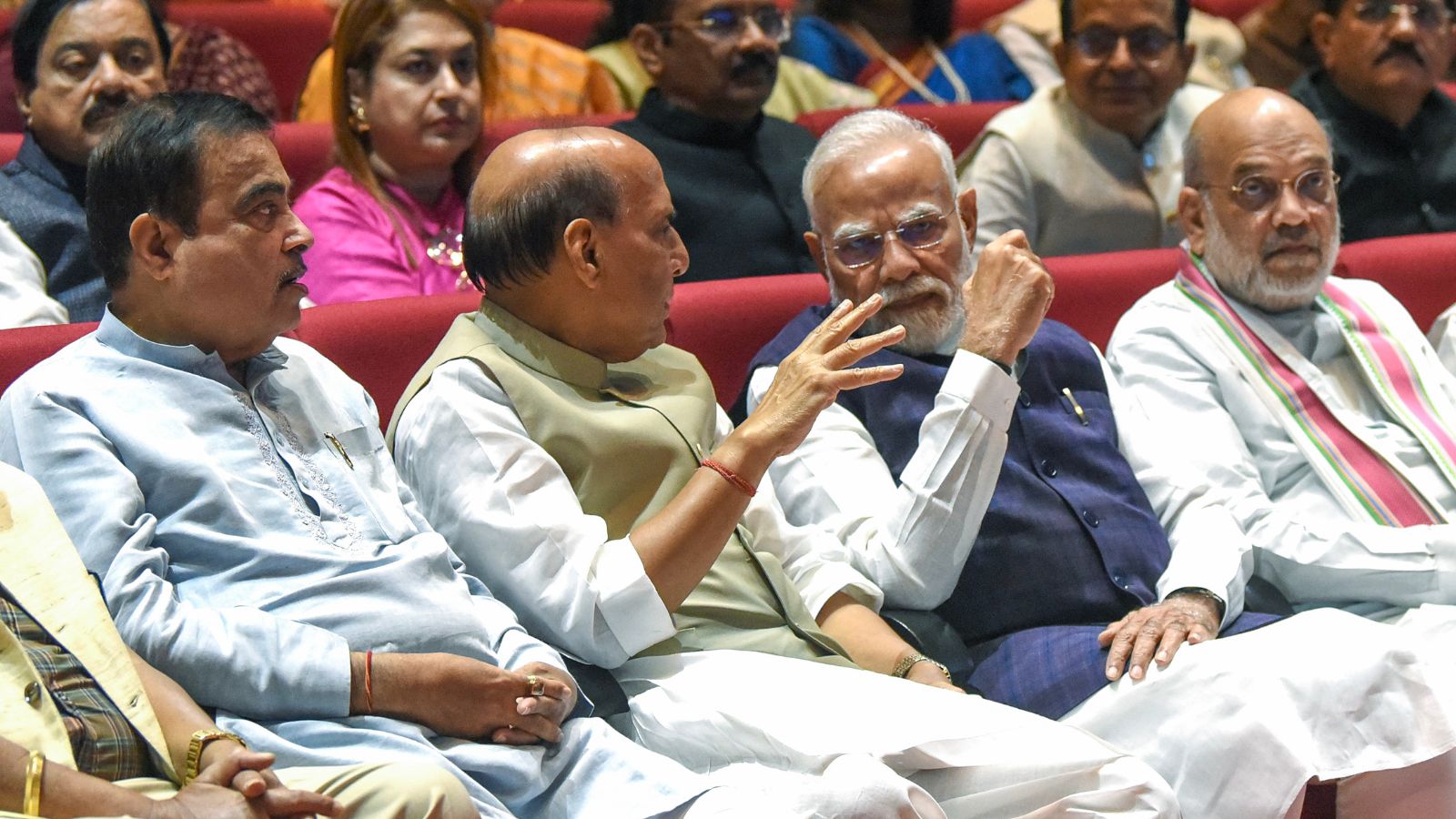 BJP plans nationwide campaign to counter Congress claims on SIR, Election Commission