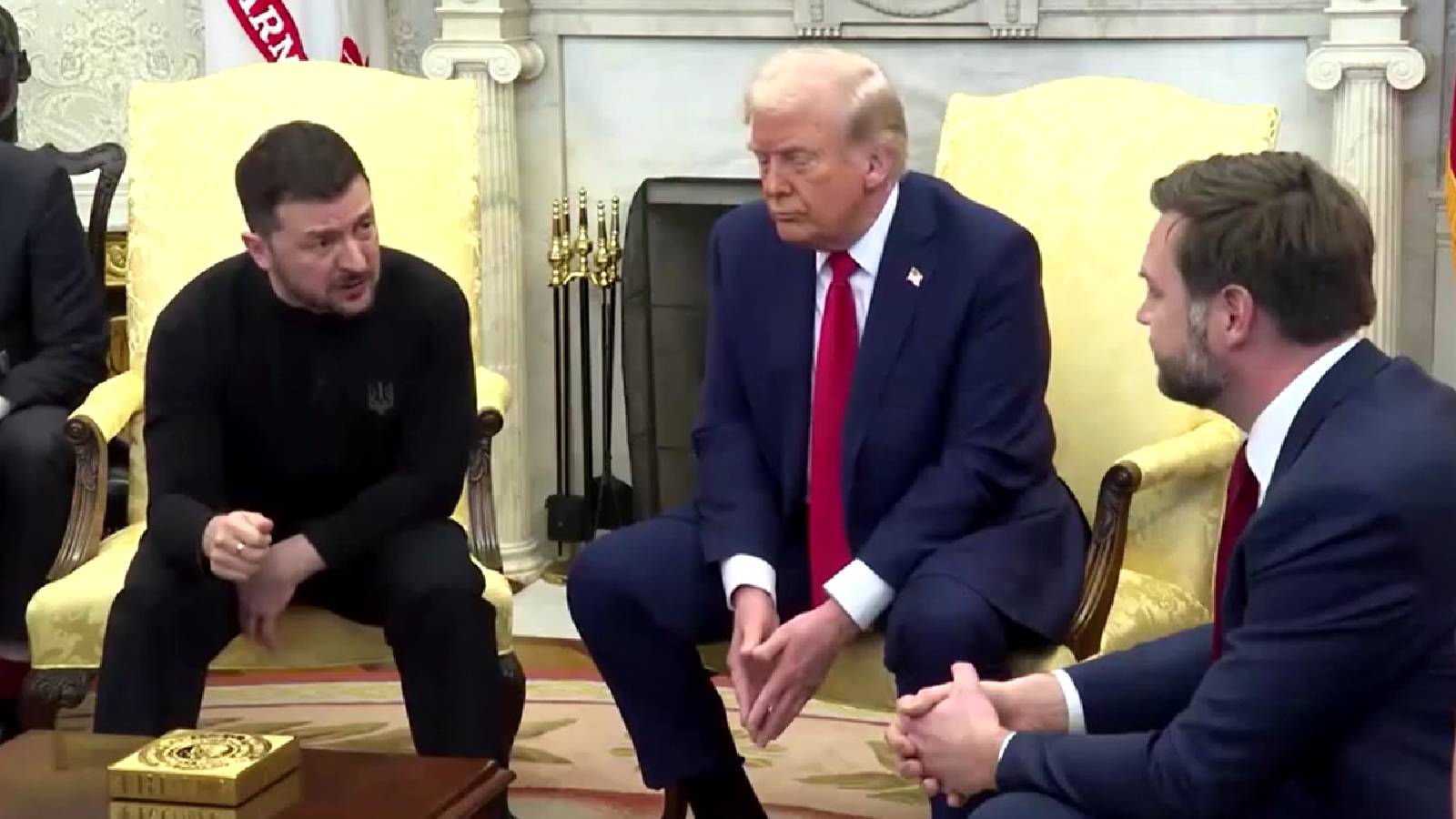 Trump calls Zelenskyy ‘difficult to deal with’ as Ukraine abandons energy ceasefire