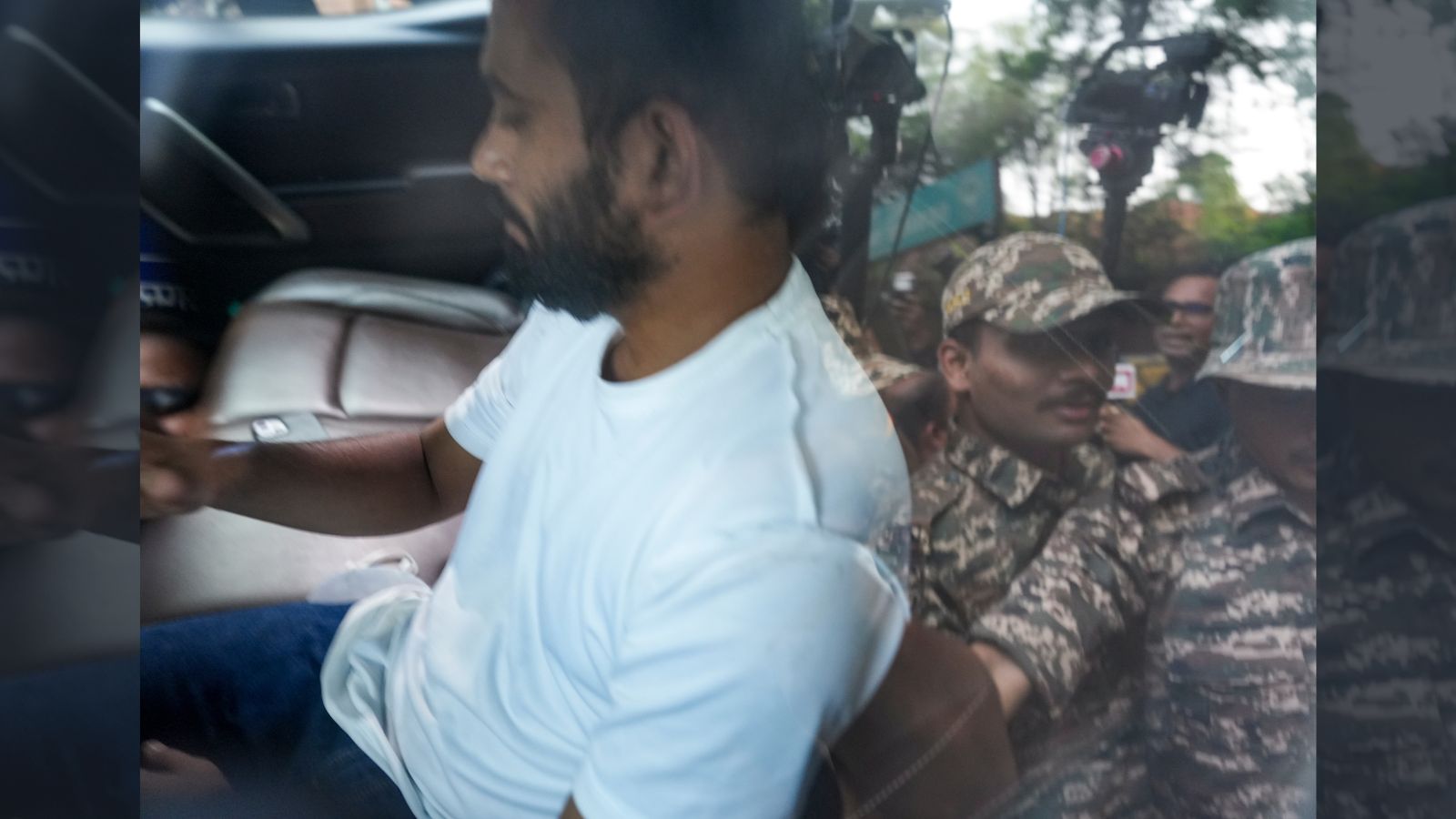 CEC row LIVE: Delhi court grants conditional bail to Abhijeet Dipke