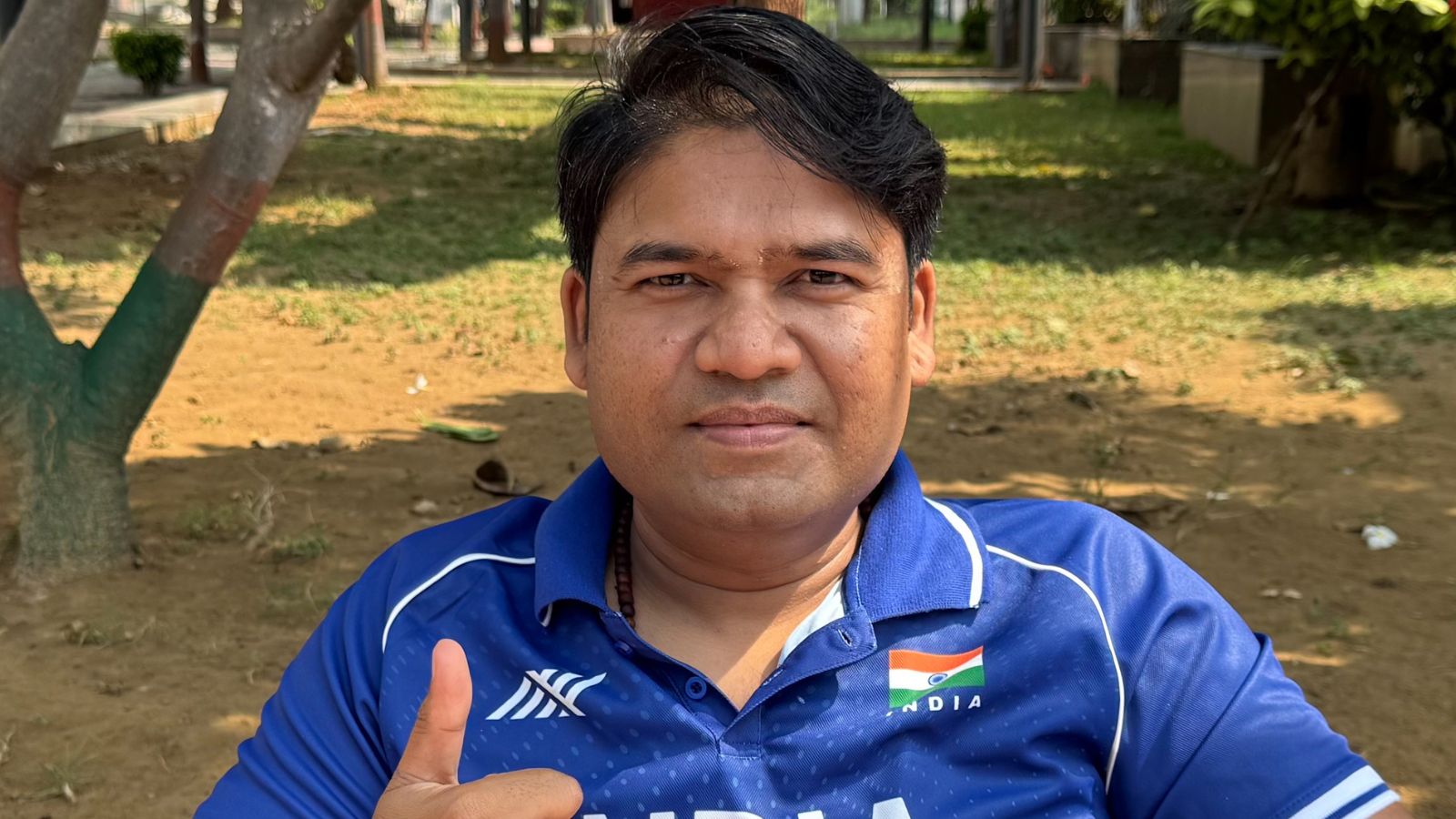 Asian Para Games 2026: Para shooter Rakesh Nidagundi targets gold on debut