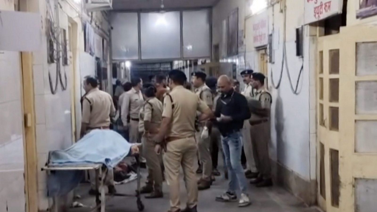 13 killed, several injured as truck crashes into devotees near Madhya Pradesh's Gwalior temple