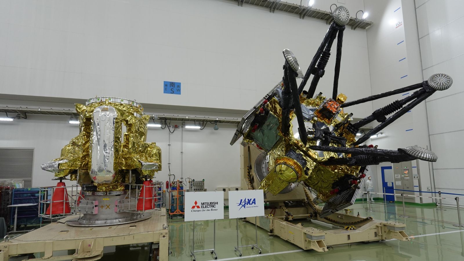 Japan plans first mission to bring samples from Mars moon Phobos