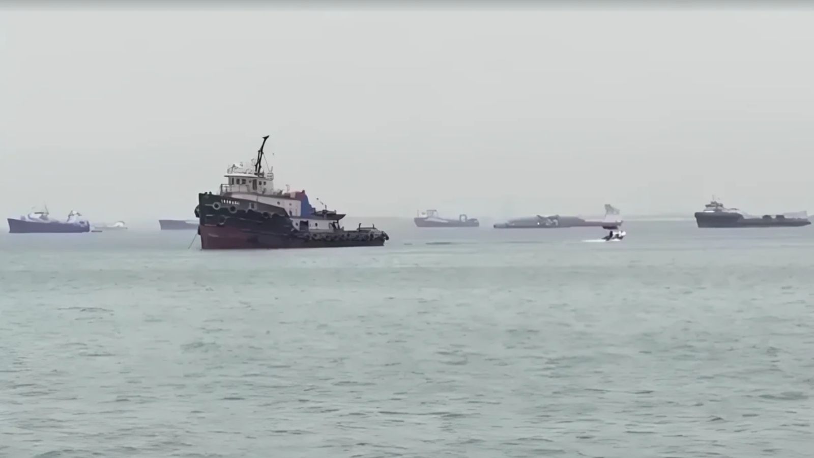 Iran’s IRGC reports second supertanker explosion in Strait of Hormuz