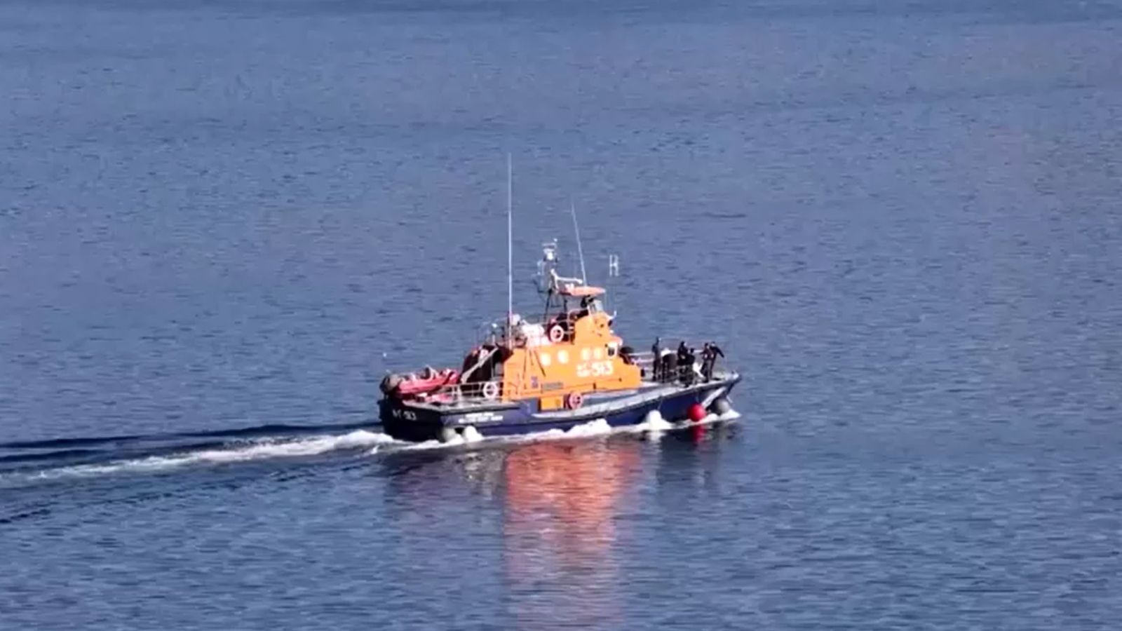 Twelve migrants die in separate speedboat capsizings off Greek islands