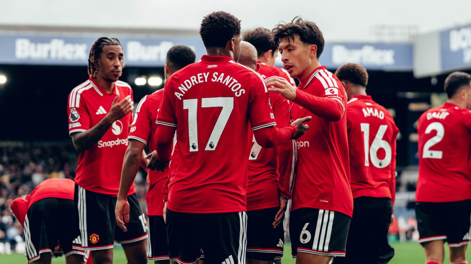 Premier League: Man United held by Leeds as winless run extends to six, Brighton thrash Palace