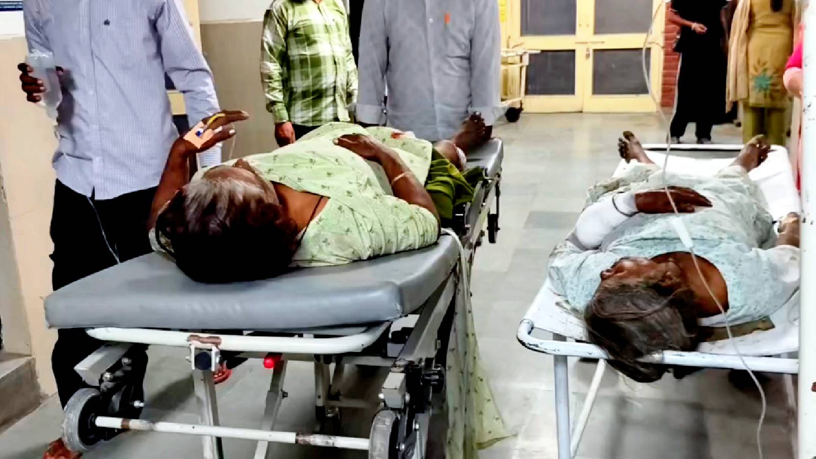 Eight workers killed by speeding car in Punjab's Sangrur; 12 injured