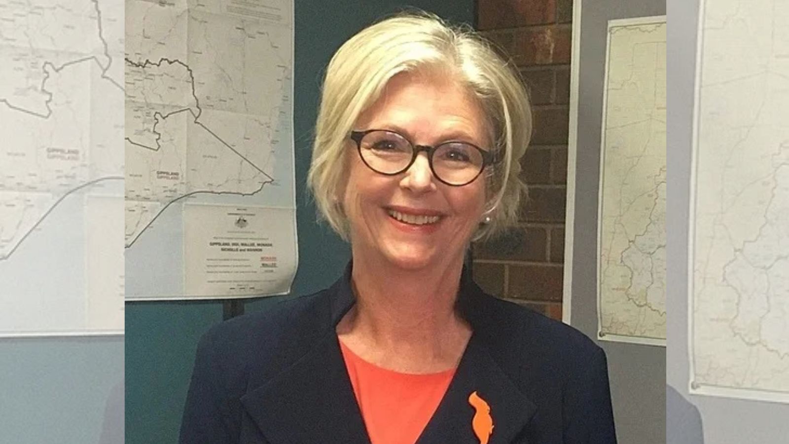 Australian police charge driver over serious injury to federal lawmaker